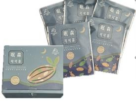 GABA 舒眠可可茶包／包裝
